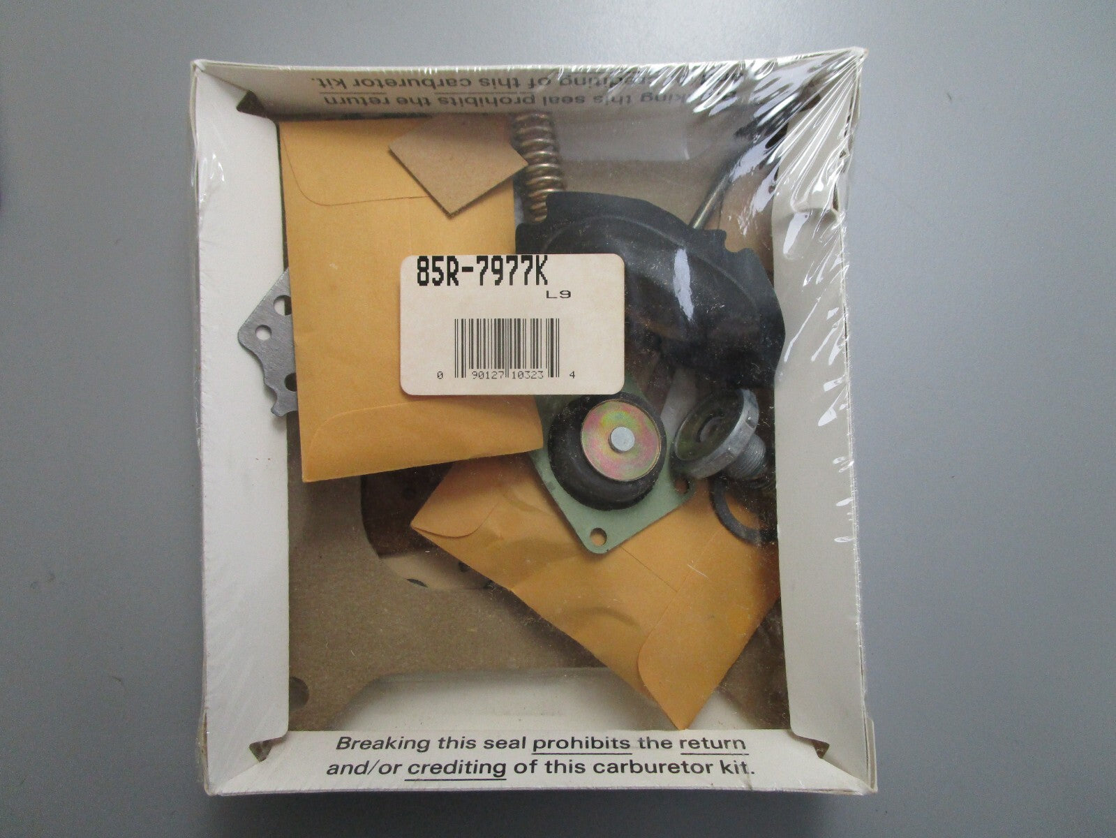 *NEW OEM* 0820 OMC Johnson Evinrude Carburetor Repair Kit 986783 0986783