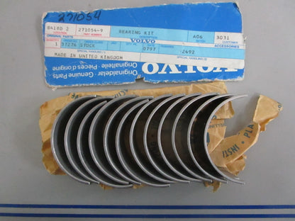 NEW OEM 271054 Volvo Penta Bearing Kit 0820