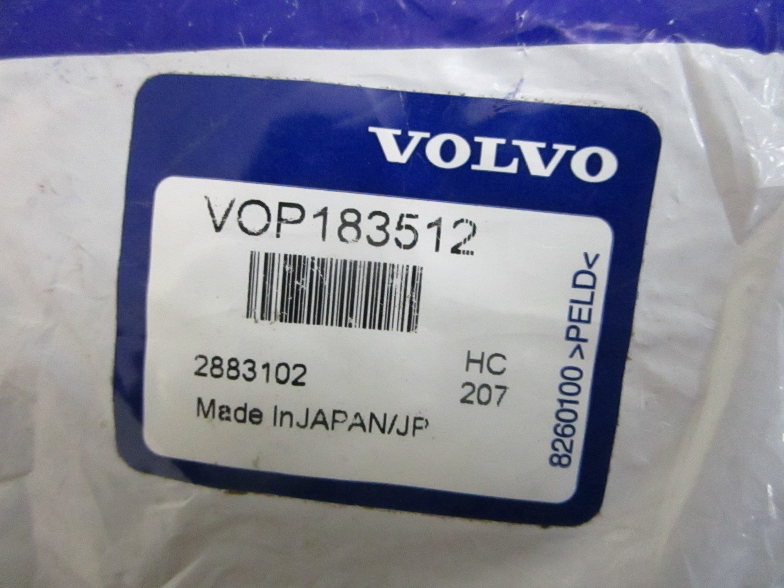 *NEW OEM* 0820 Volvo Penta Roller Bearing 183512