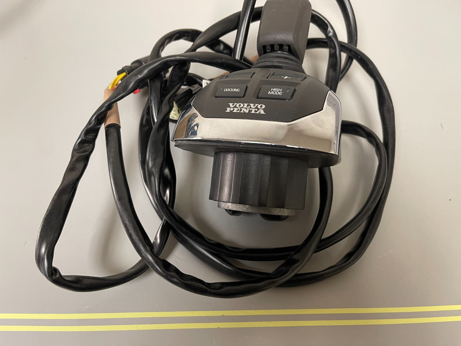 *NEW OEM* Volvo Penta EVC Control Knob Joystick