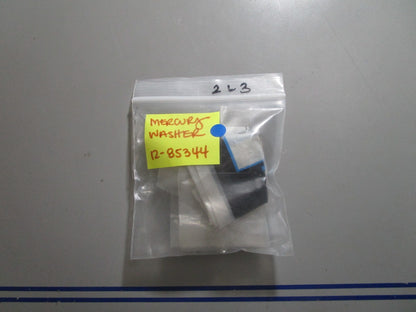 *NEW OEM* (LOT OF 3) 0810 Mercury Quicksilver Washer 12-85344