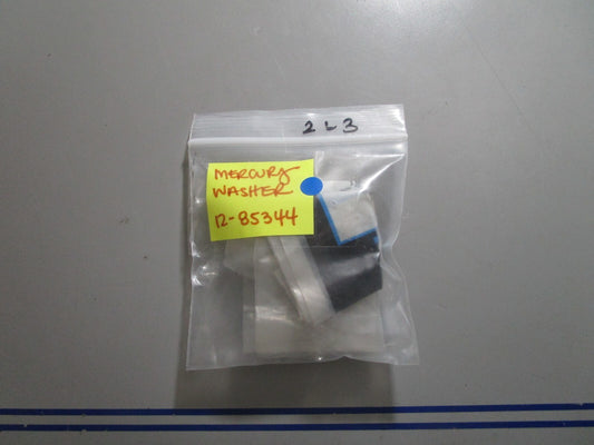 *NEW OEM* (LOT OF 3) 0810 Mercury Quicksilver Washer 12-85344