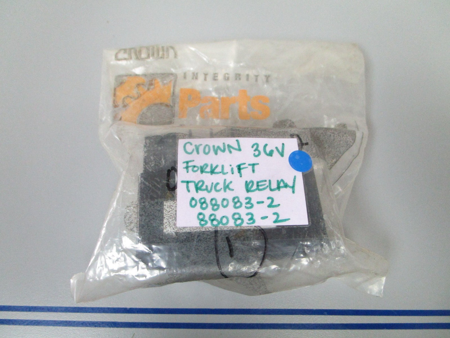 *NEW OEM* 0720 Crown 36V Forklift Truck Relay 088083-2 88083-2