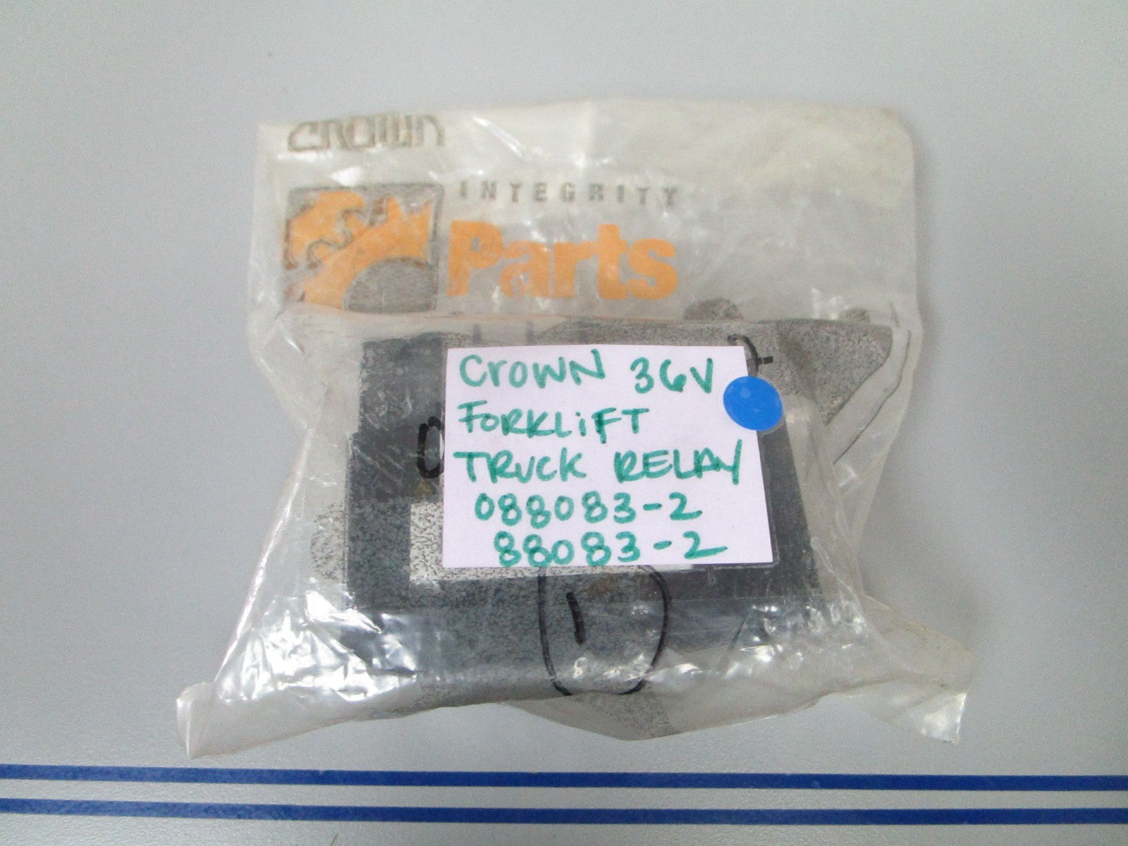 *NEW OEM* 0720 Crown 36V Forklift Truck Relay 088083-2 88083-2