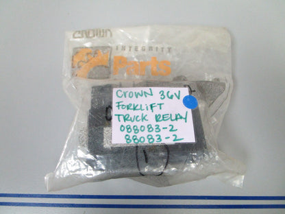 *NEW OEM* 0720 Crown 36V Forklift Truck Relay 088083-2 88083-2