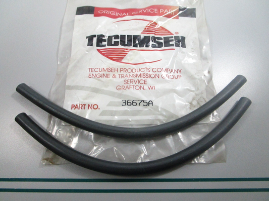 NEW OEM (LOT OF 2) 36675A Tecumseh Tube 0810