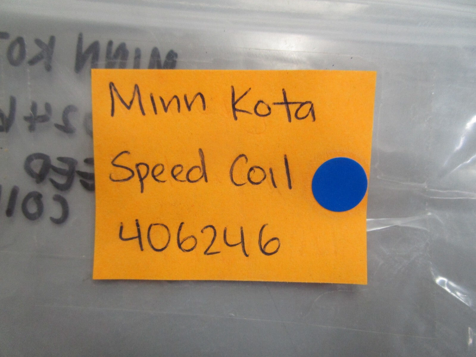 *NEW* 0820 Minn Kota Speed Coil 406246