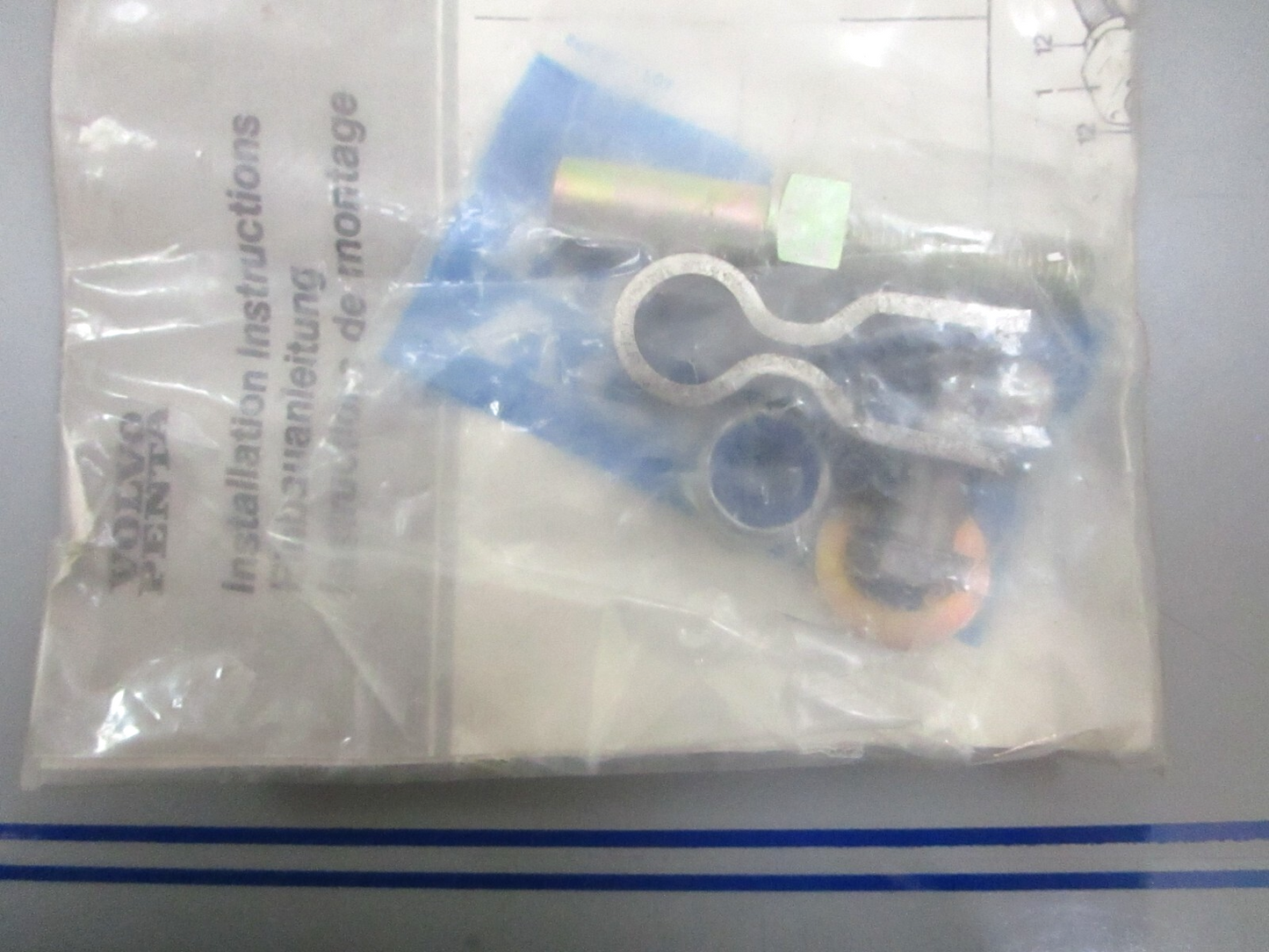 *NEW OEM* 0780 Volvo Penta Ball Joint Kit 828924 851116
