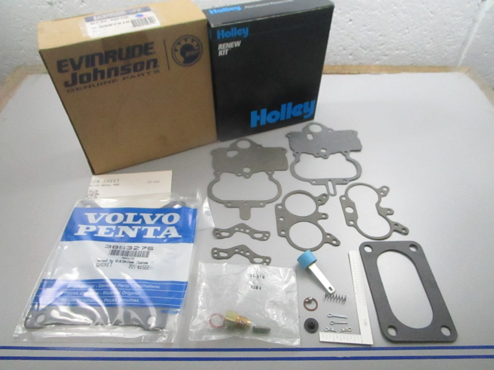 NEW OEM OMC Johnson Evinrude 987315 0987315 Repair Kit Assembly 0810