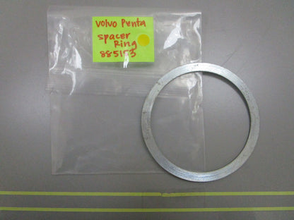 *NEW OEM* 0810 Volvo Penta Spacer Ring 885153