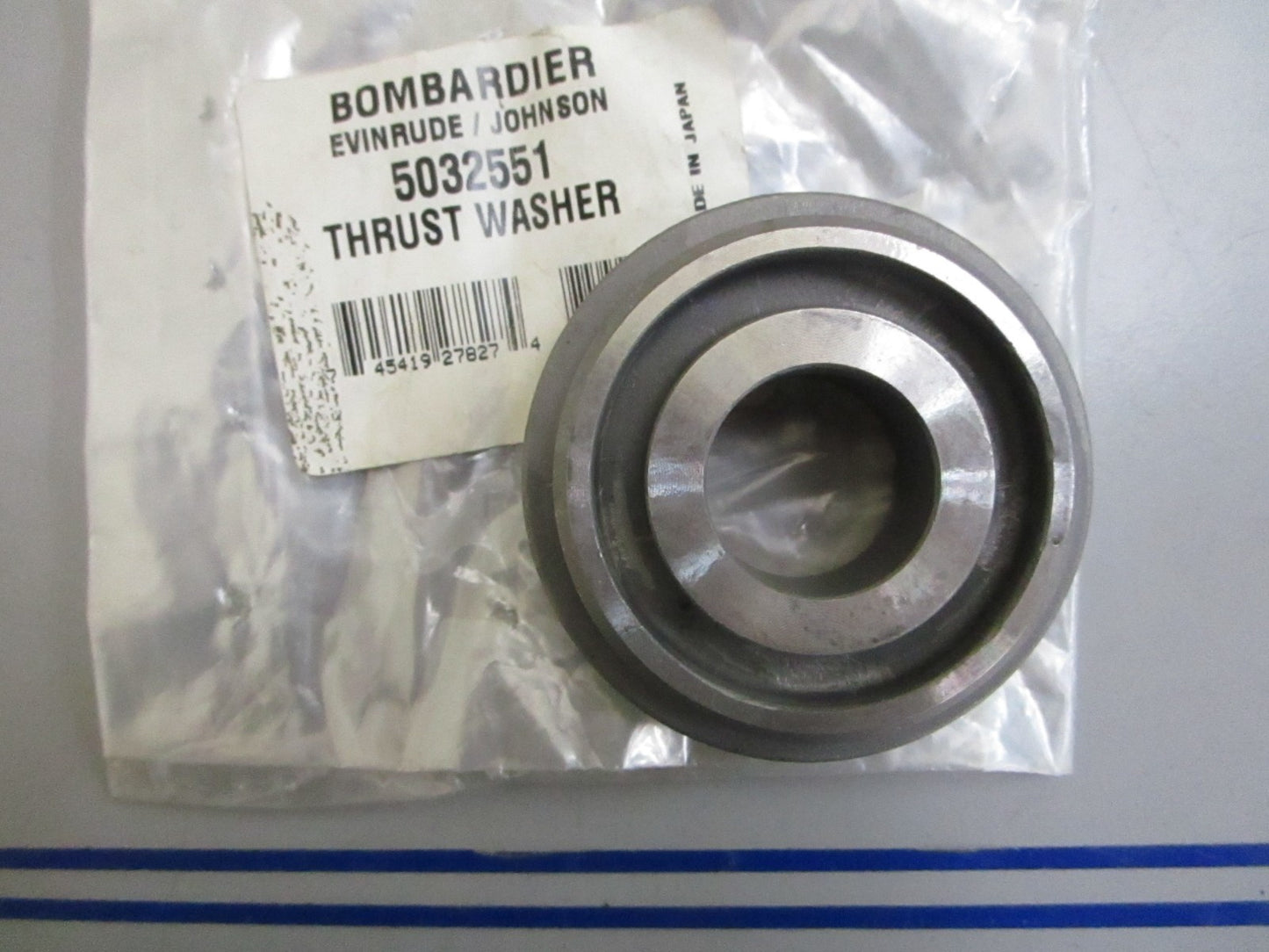 *NEW OEM* 0820 OMC Johnson Evinrude Thrust Washer 5032551