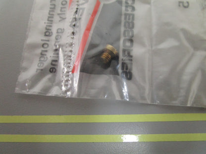 *NEW OEM* 0810 Mercury Quicksilver .042 Jet 1399-5315