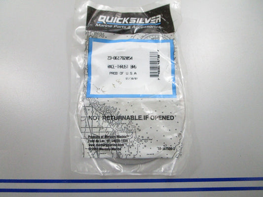 *NEW OEM* 0810 Mercury Quicksilver Thrust Bearing Race 23-861782054