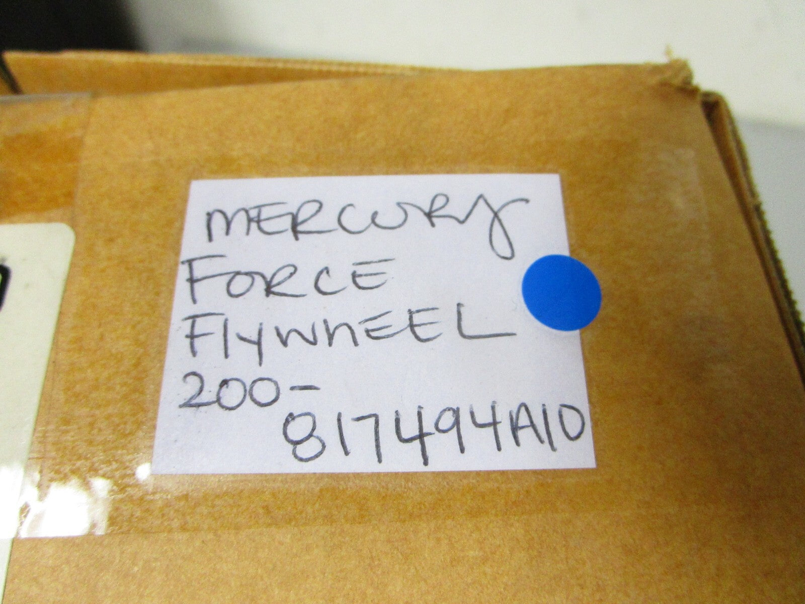 *NEW OEM* 0720 Mercury Quicksilver Force Flywheel 200-817494A10