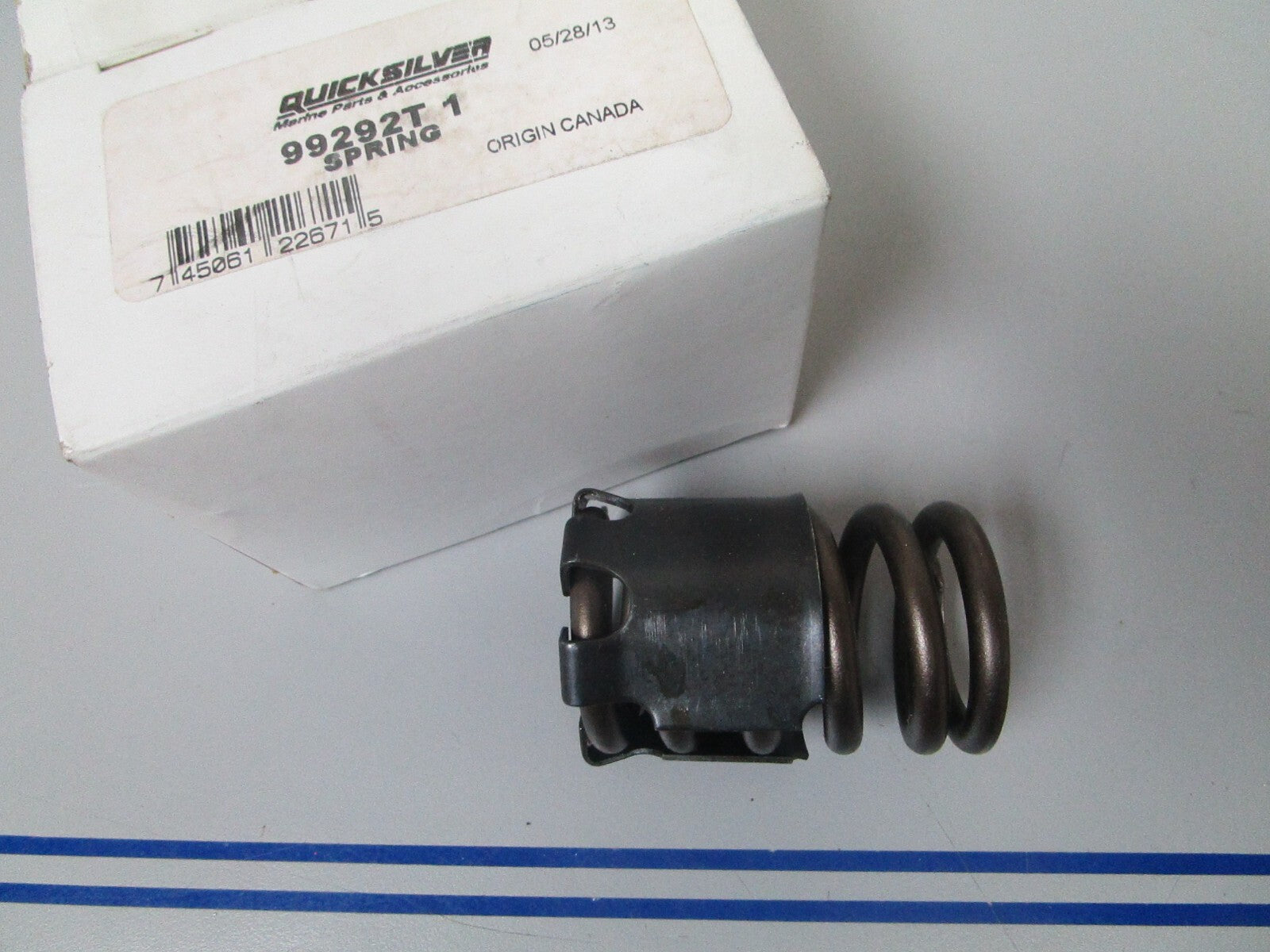 *NEW OEM* 0720 Mercury Quicksilver Spring 99292T1