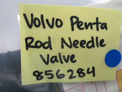 *NEW OEM* 0810 Volvo Penta Rod Needle Valve 856284