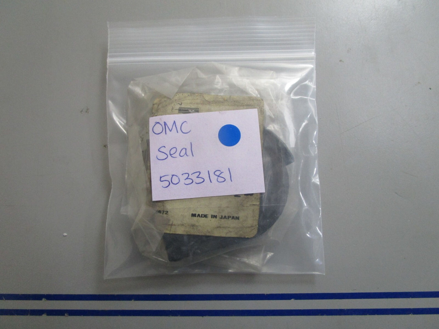 *NEW OEM* 0770 OMC Johnson Evinrude Seal 5033181 05033181