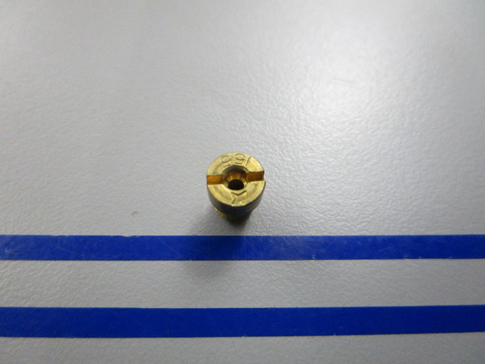 NEW OEM 83367M Mercury Quicksilver #155 Main Jet 0810