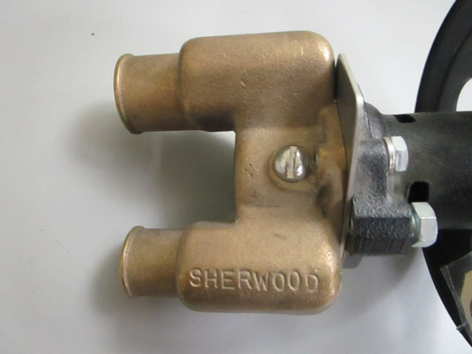 *NEW* 0820 Sherwood Engine Cooling Pump G9901 Replaces: 3858847