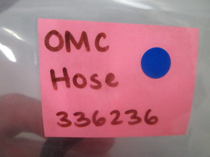 *NEW OEM* 0780 OMC Johnson Evinrude Hose 336236 0336236