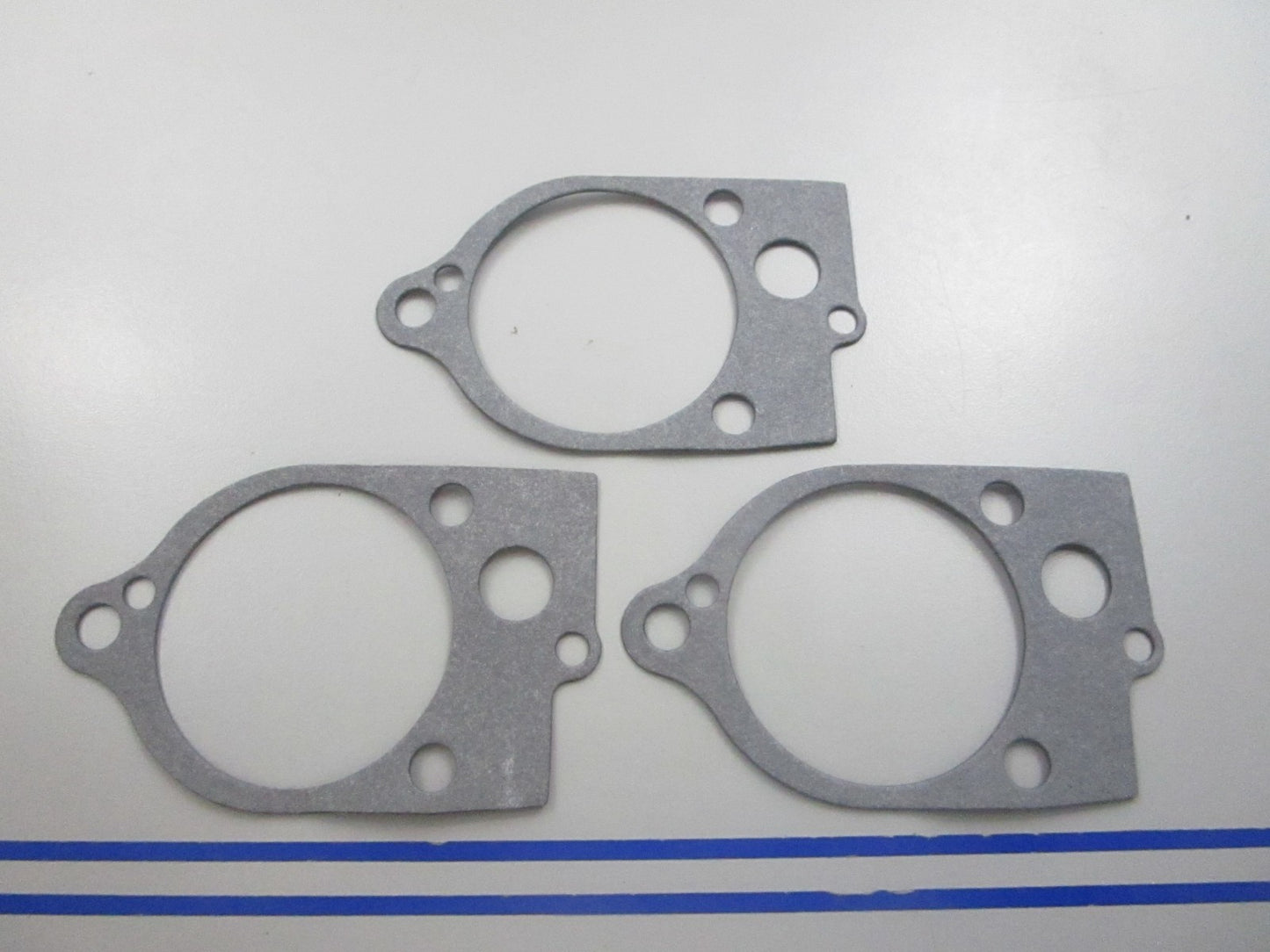 NEW OEM (LOT OF 3) 27-19551 Mercury Quicksilver Gasket 0810
