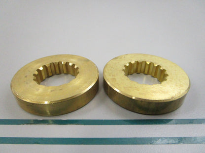 NEW OEM (LOT OF 2) 320570 0320570 OMC Johnson Evinrude Propeller Spacer 0810