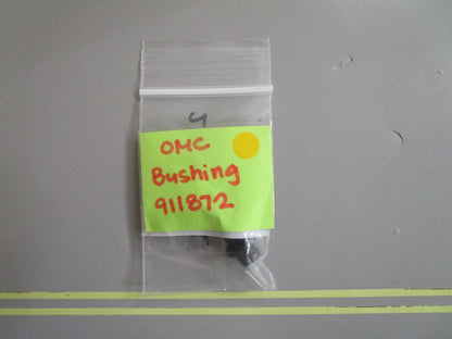 *NEW OEM* (LOT OF 2) 0810 OMC Johnson Evinrude Bushing 911872 0911872
