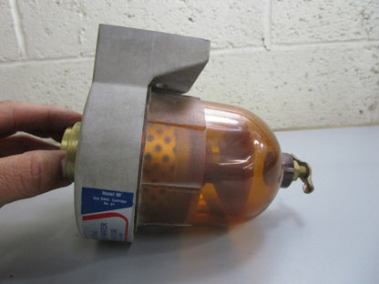 *NEW* 0820 Dahl Fuel Filter/Water Separator Model 60
