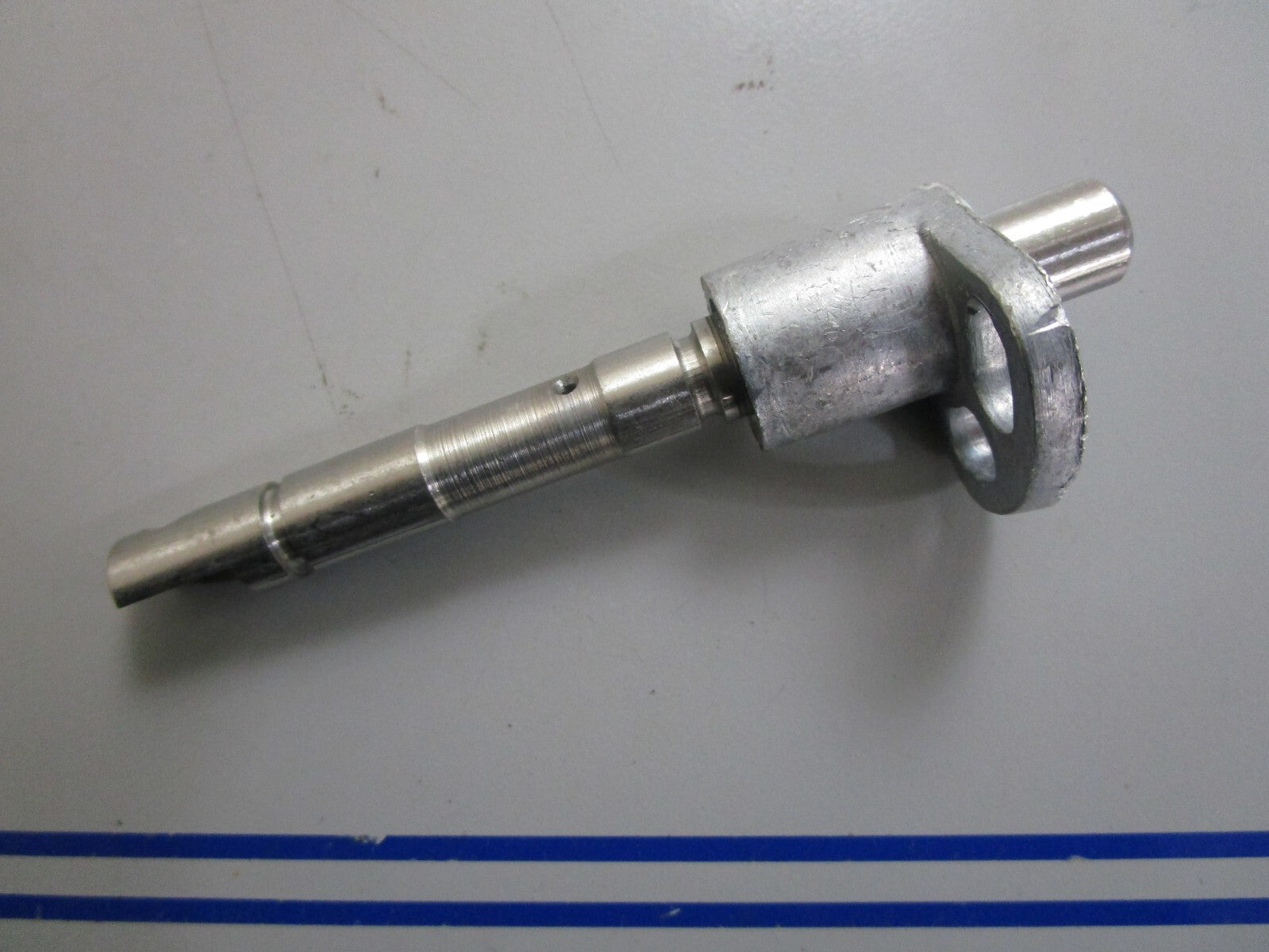 *NEW OEM* 0820 OMC Johnson Evinrude Adjustment Lever & Shaft 388655 0388655