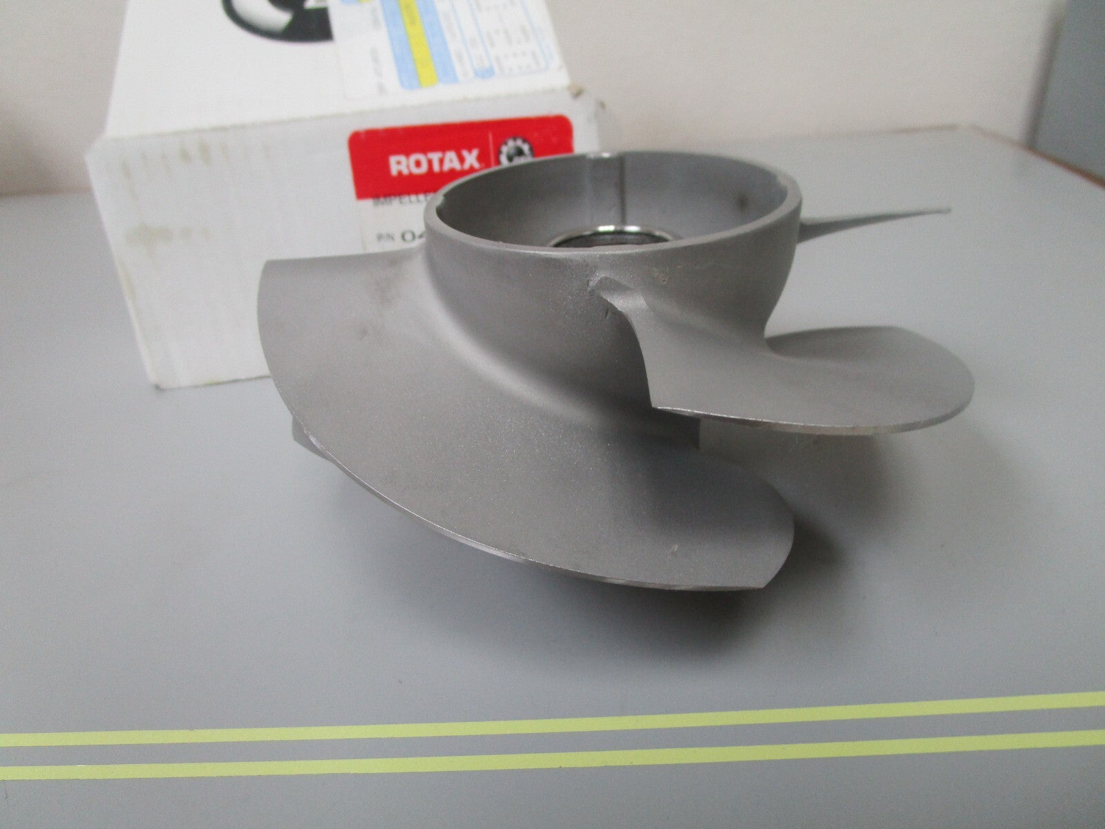 *NEW OEM* 0720 BRP Sea Doo Rotax Impeller 462235 0462235