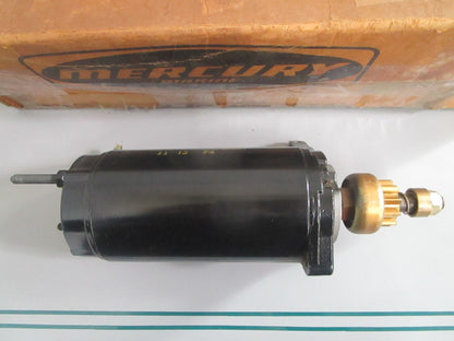 NEW OEM 50-67341 Mercury Quicksilver 85HP Starter 0820