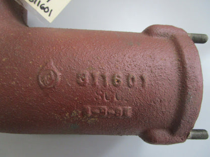 *NEW OEM* 0820 OMC Johnson Evinrude Elbow & Stud Ay 380447 0380447 311601