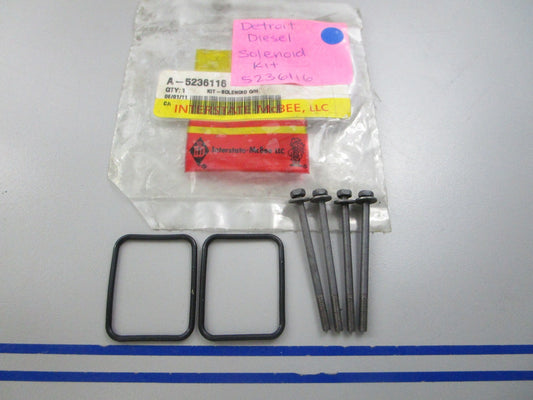 NEW OEM 5236116 Detroit Diesel Solenoid Kit 0810