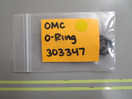 *NEW OEM* (LOT OF 5) 0810 OMC Johnson Evinrude O-Ring 303347 0303347