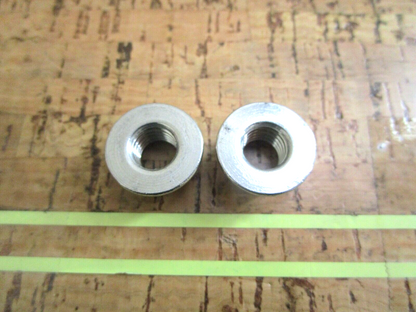 *NEW OEM* (LOT OF 4) 0750 Volvo Penta FLANGE LOCK NUT 984054