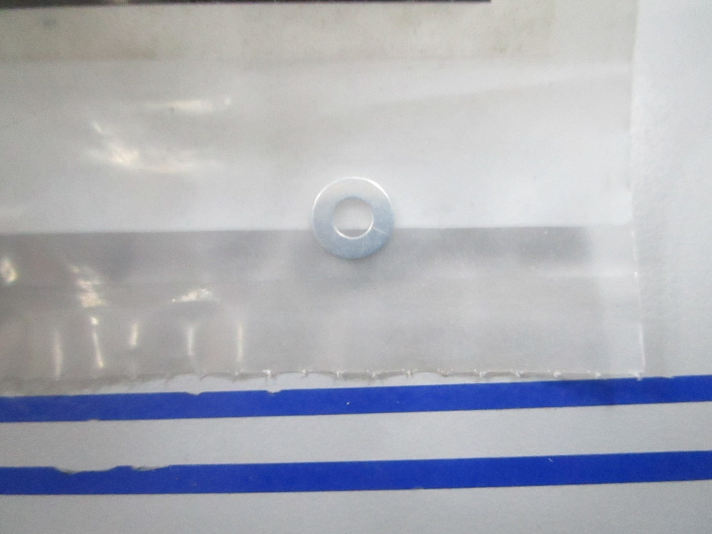 *NEW OEM* 0810 Cummins Flat Washer 0526-0003