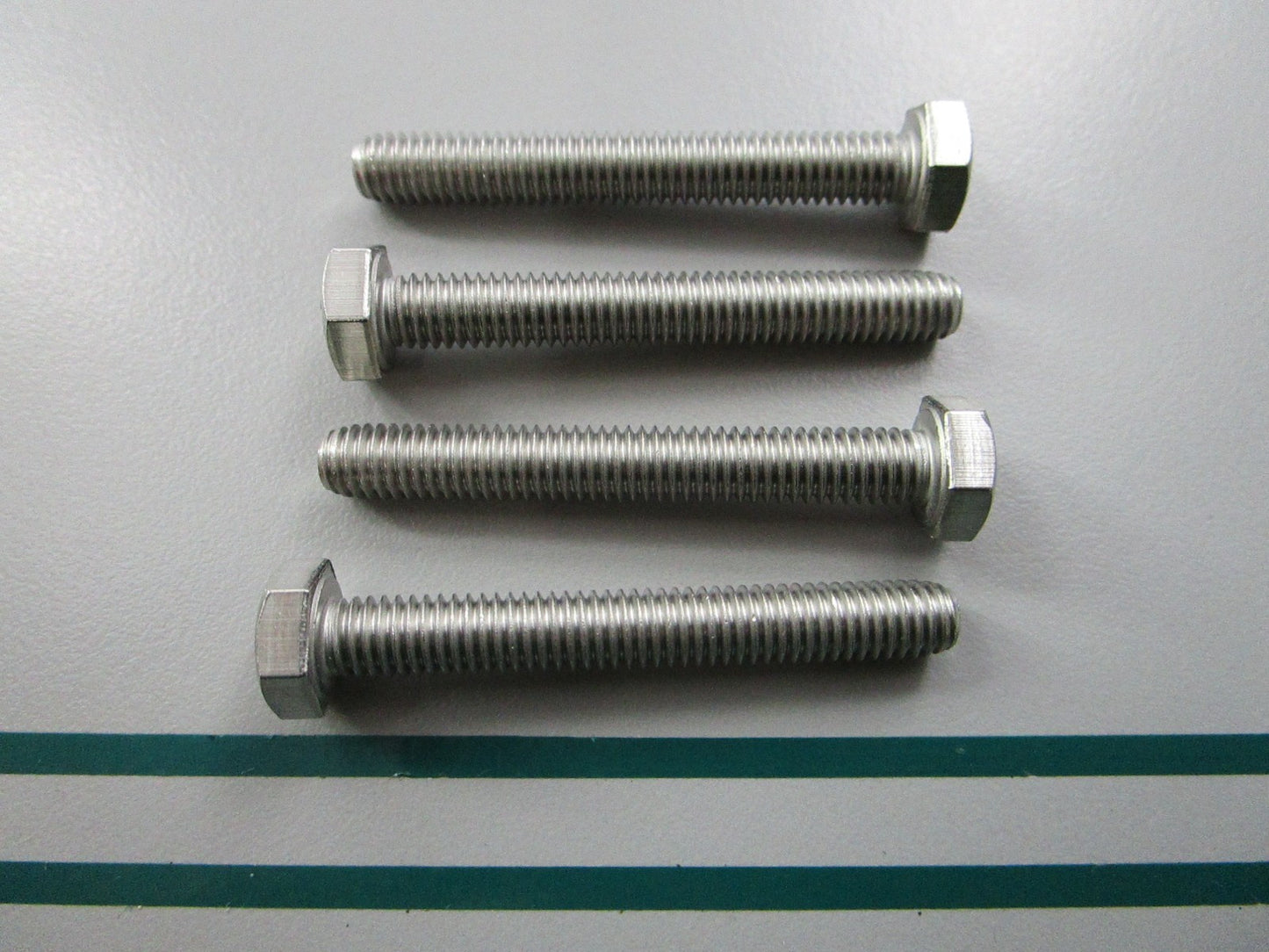 NEW OEM (LOT OF 4) 207164560 Can-Am Screw 0810