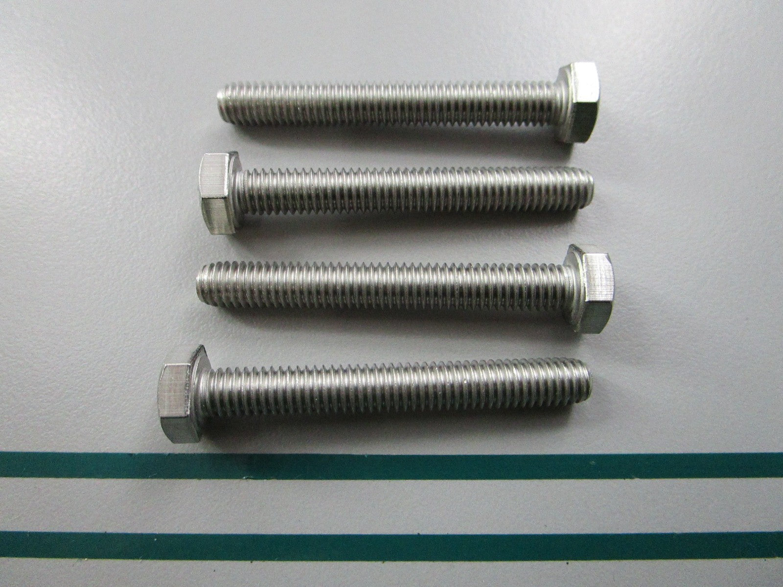 NEW OEM (LOT OF 4) 207164560 Can-Am Screw 0810