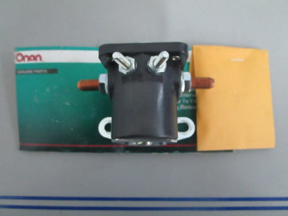 *NEW OEM* 0820 Onan Solenoid Relay 307-1166