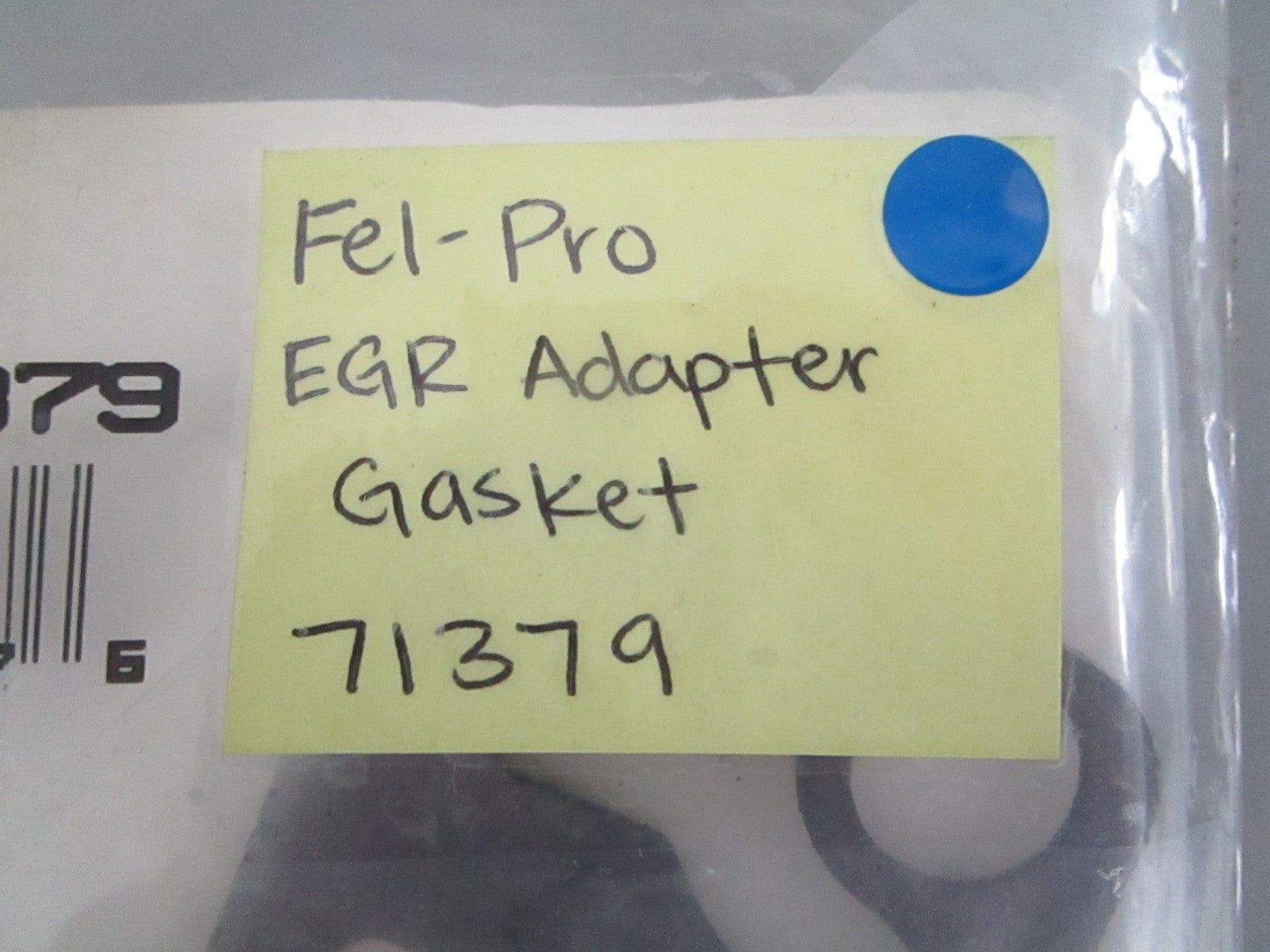 *NEW* 0820 Fel-Pro EGR Adapter Gasket 71379