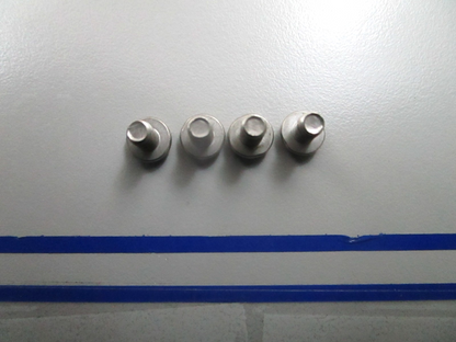 *NEW OEM* (LOT OF 4) 0810 OMC Johnson Evinrude Screw 323772 0323772