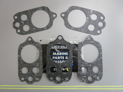 *NEW OEM* (LOT OF 5) 0820 Mercury Quicksilver Gasket 27-26187