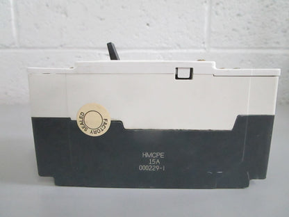 Cutler-Hammer HMCPE015E0C Motor Circuit Protector 3P 15A 480V NEW OEM 0820