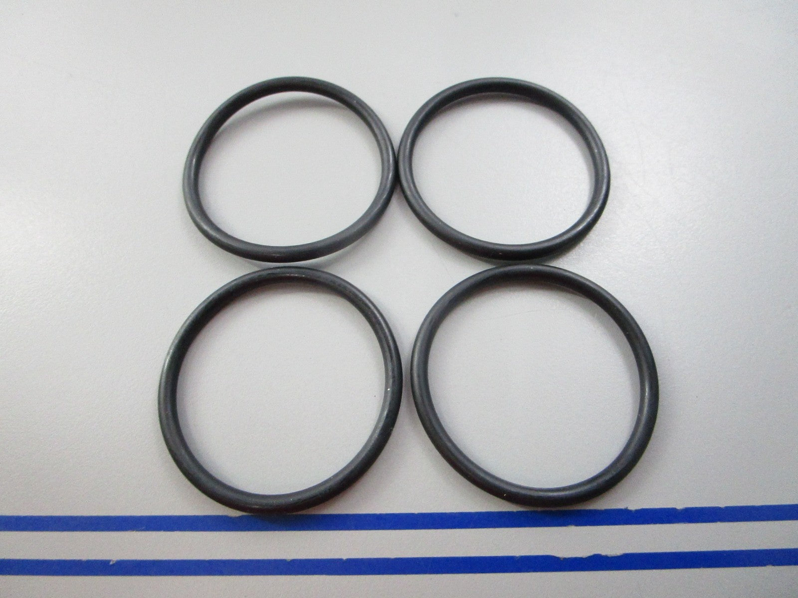 NEW OEM (LOT OF 4) 09280-41006 Suzuki O-Ring 0810