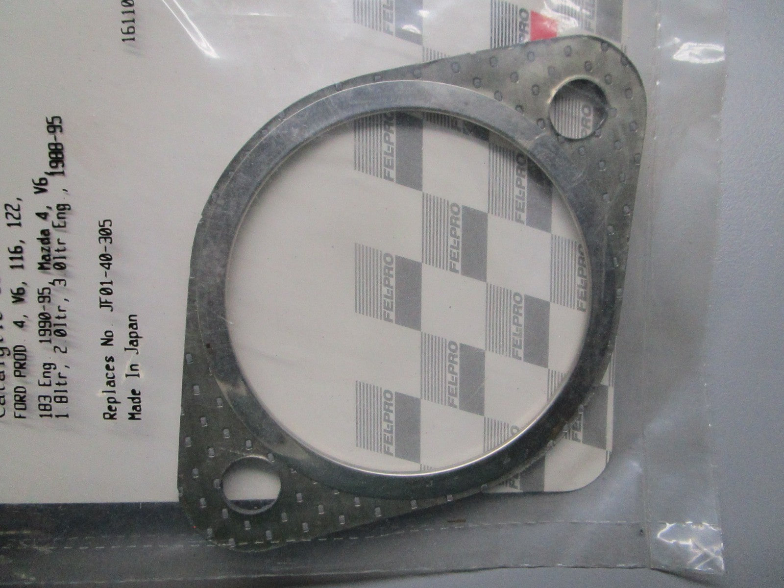 *NEW* 0810 Fel-Pro Gasket 60831 Replaces: JF01-40-305
