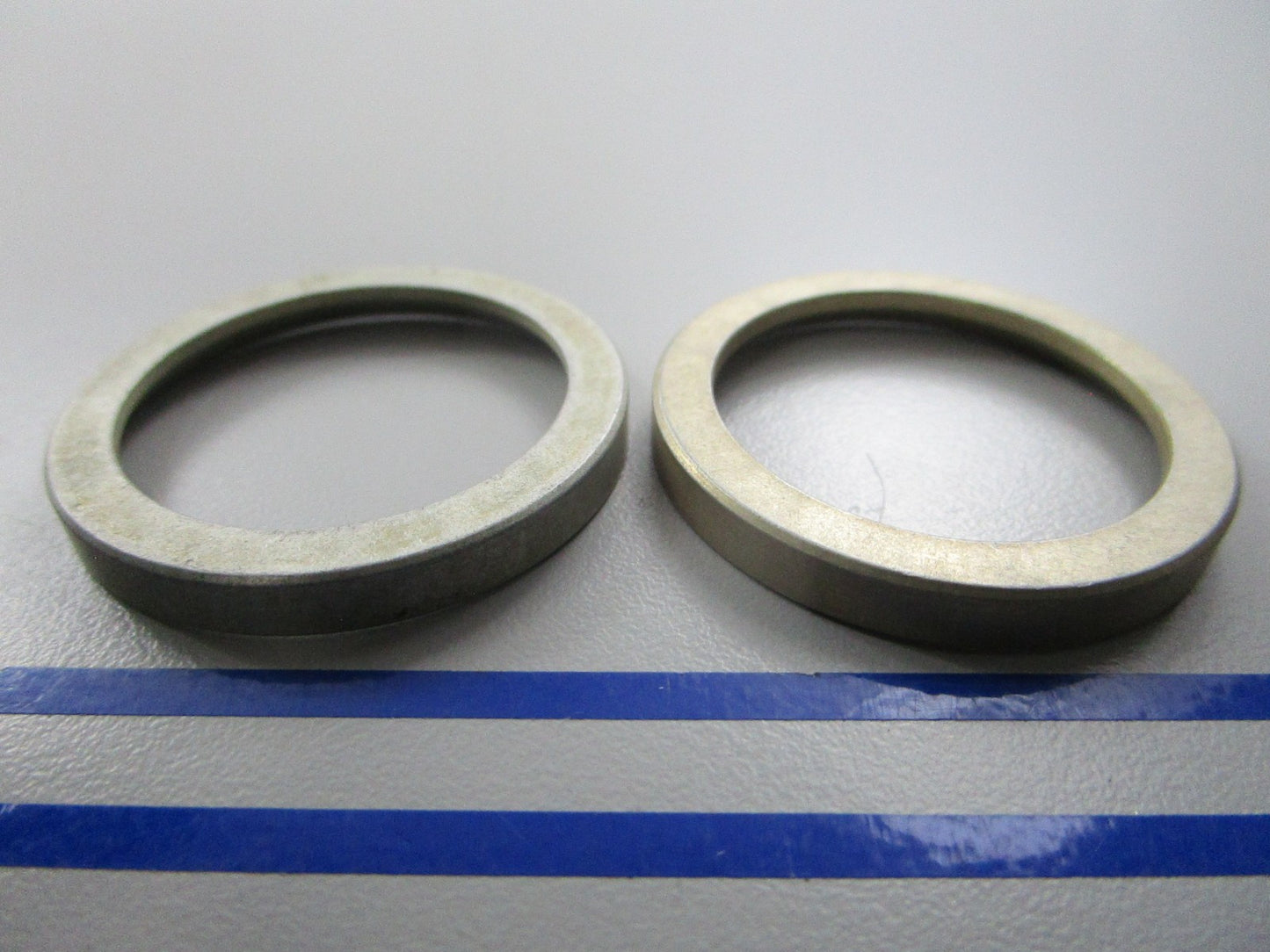 *NEW OEM* (LOT OF 2) 0810 Mercury Quicksilver Mount Spacer 23-99322