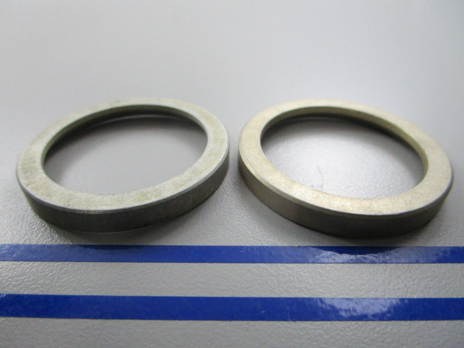 *NEW OEM* (LOT OF 2) 0810 Mercury Quicksilver Mount Spacer 23-99322