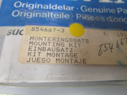 *NEW OEM* 0810 Volvo Penta Mounting Kit 854667-3
