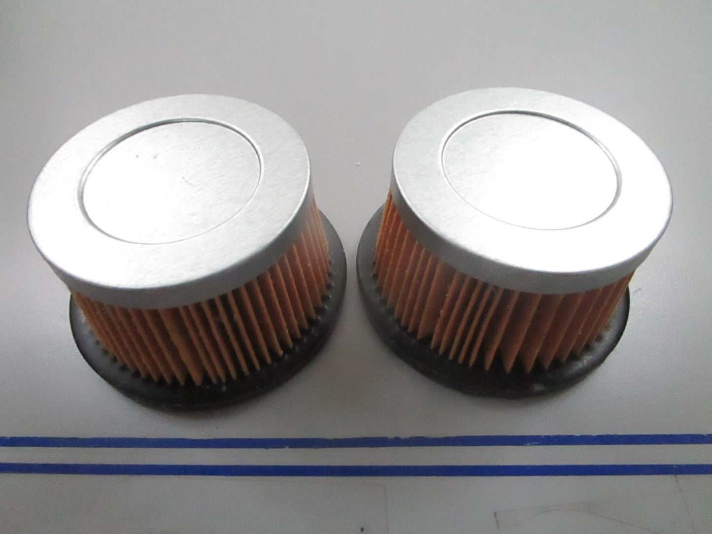 *NEW* (LOT OF 2) 0810 Oregon Air Filter 30-070 Replaces: 30727