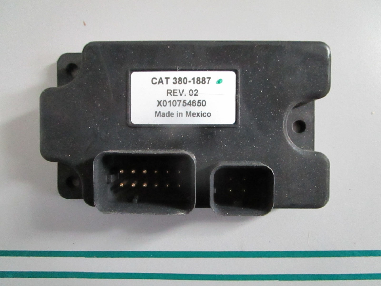 NEW OEM 380-1887 CAT Flasher Assy 0820